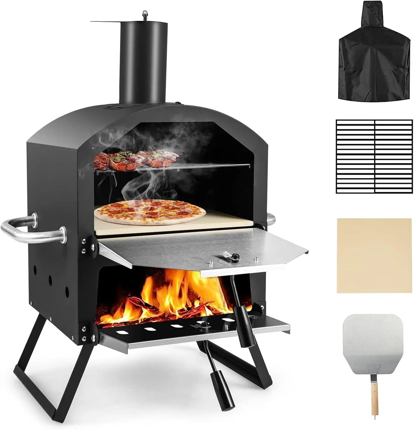 PETSITE Pizza Oven Outdoor