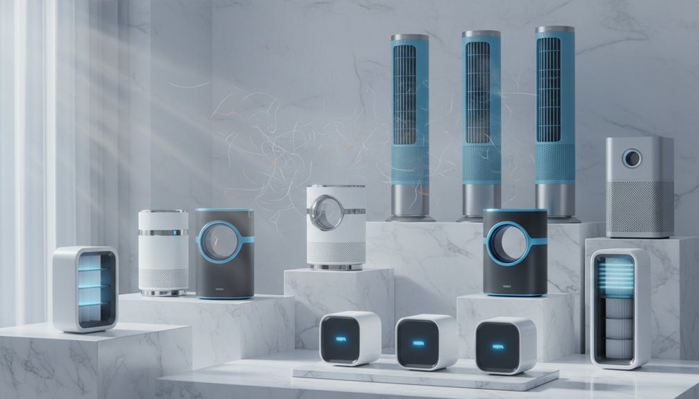 10 Best Air Purifiers for 2026 That Combat Cat Allergies