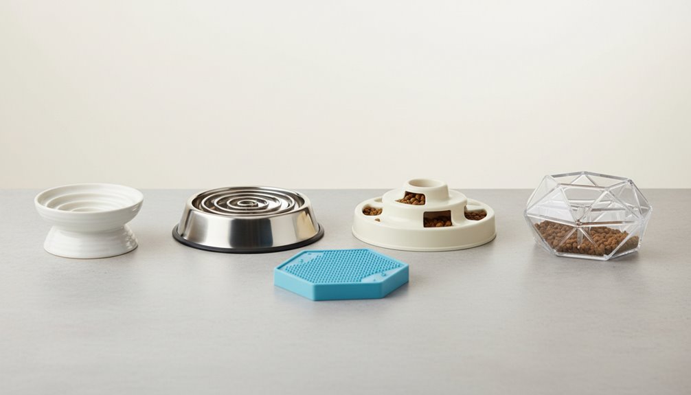 5 Best Slow Feeders for Cats to Prevent Vomiting in 2026