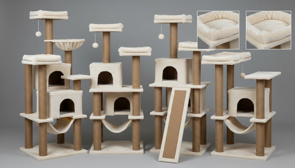 10 Best Large Cat Trees for 2026 Heavy Cats Love