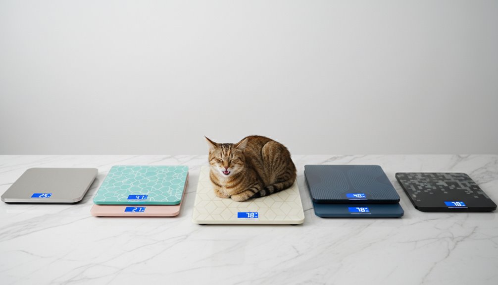 7 Best Digital Pet Scales for 2026 That Cats Actually Sit Still For