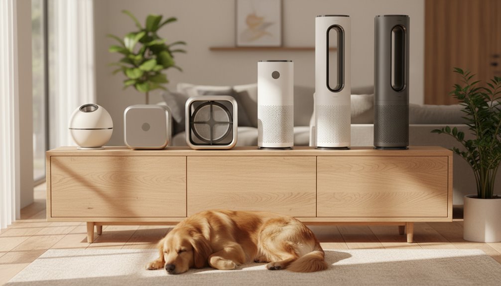5 Best Dog Air Purifiers for 2026 That Pet Parents Trust