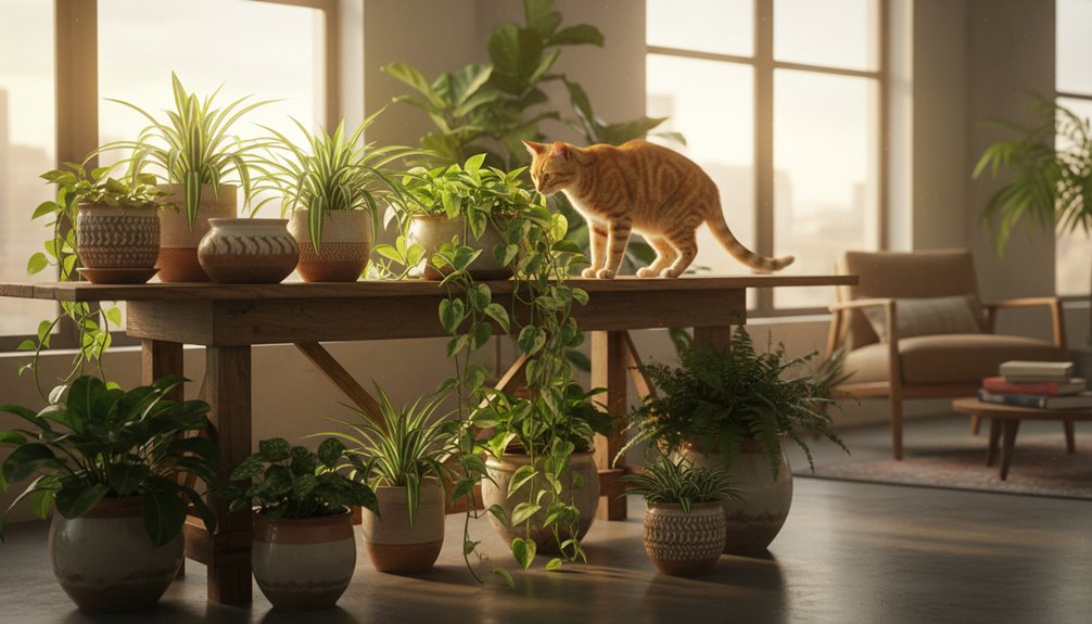 15 Cat-Safe Indoor Plants for 2026 (Toxin-Free & Lush)