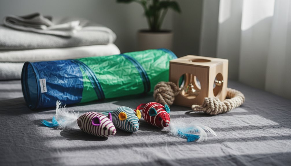 5 Best Catnip-Infused Interactive Toys for 2026 Cats Adore