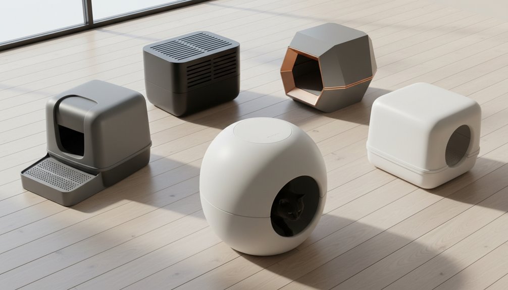10 Best Dog-Proof Litter Boxes for 2026 That Keep Cats Safe