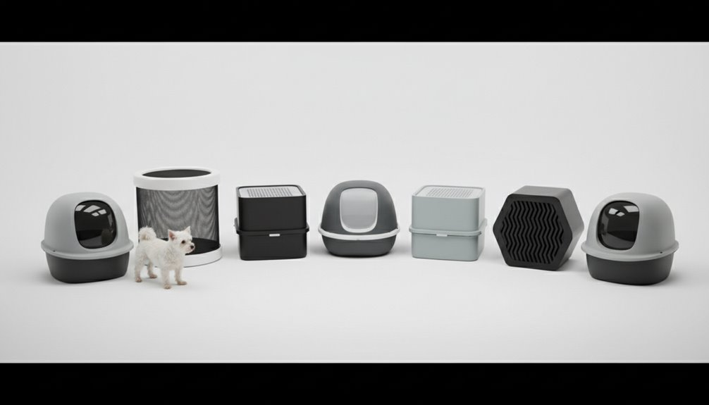 7 Best Dog-Proof Litter Boxes for 2026 That Keep Pups Out