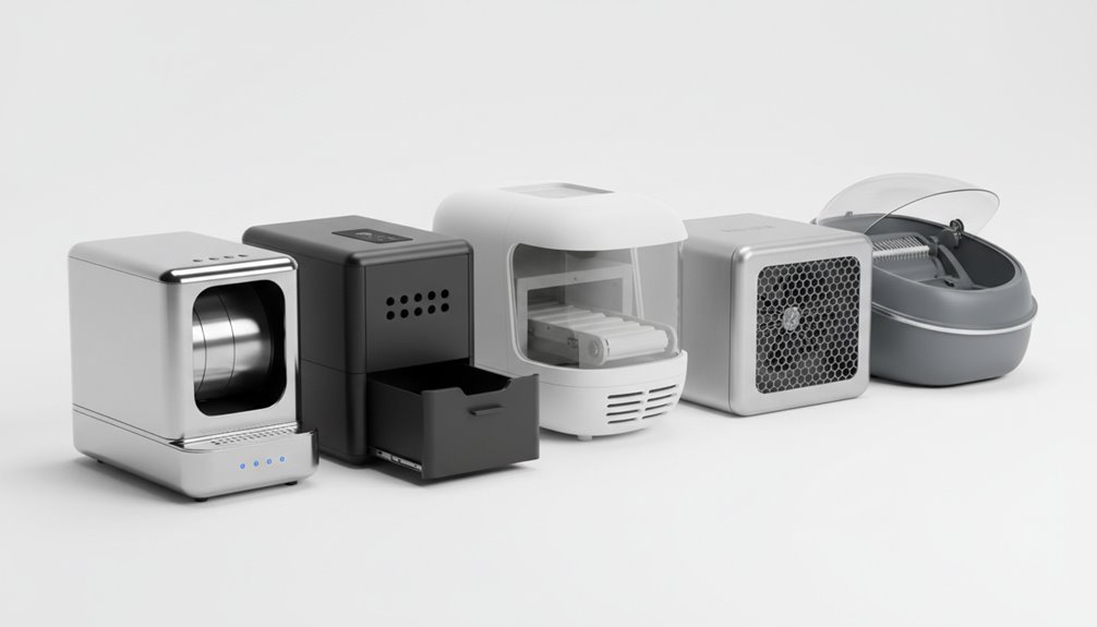 5 Best Cat Litter Disposal Systems for 2026 That Keep Odors Away