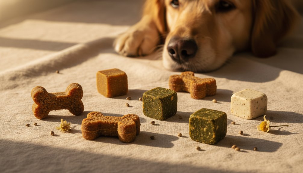 7 Best Hemp Calming Chews for Dogs 2026