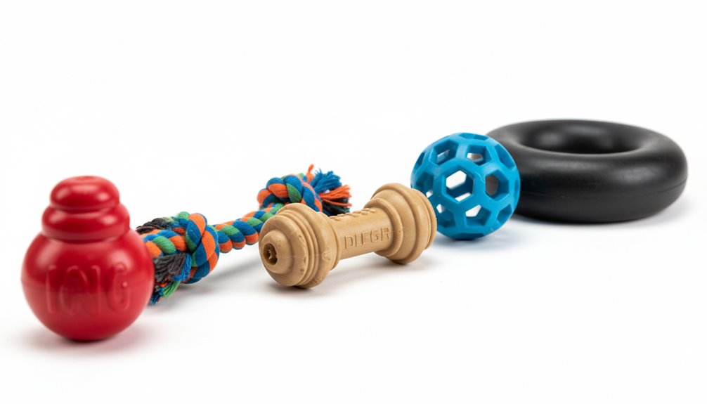 5 Best Indestructible Chew Toys for 2026 Aggressive Chewers Love