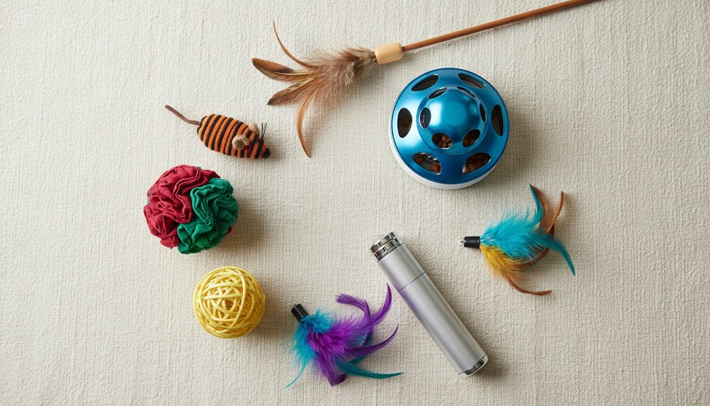 7 Best Cat Toys for 2026 That Keep Indoor Cats Entertained