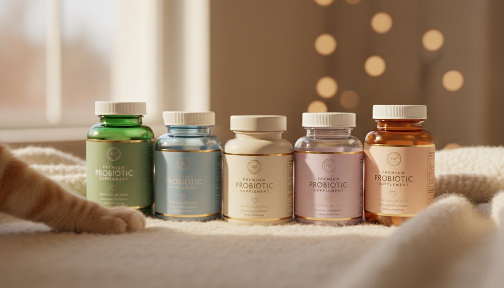5 Best Probiotic Supplements for 2026 That Support Cat Digestion