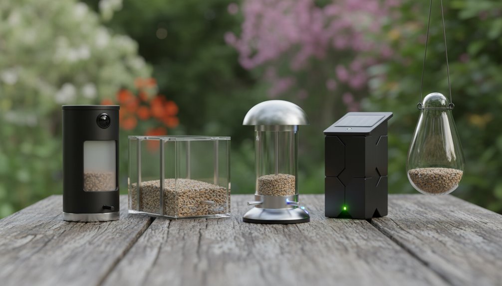 5 Smart Bird Feeders With Cameras for 2026 That Bring Nature Close