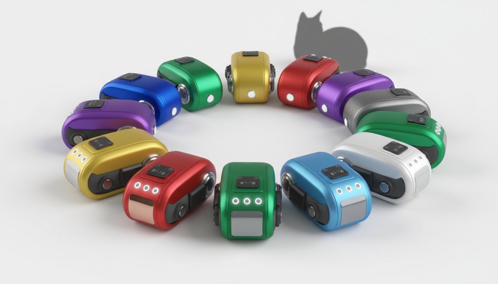 10 Smart Cat Collars for 2026 With Health Tracking That Work