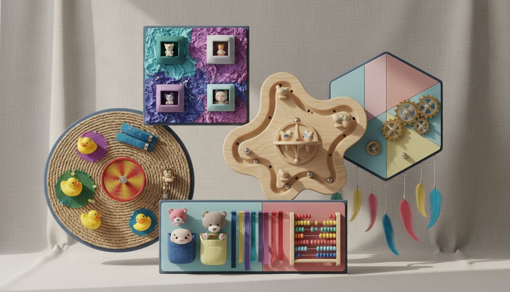 5 Best Cat Activity Boards for 2026 That Keep Kitties Entertained