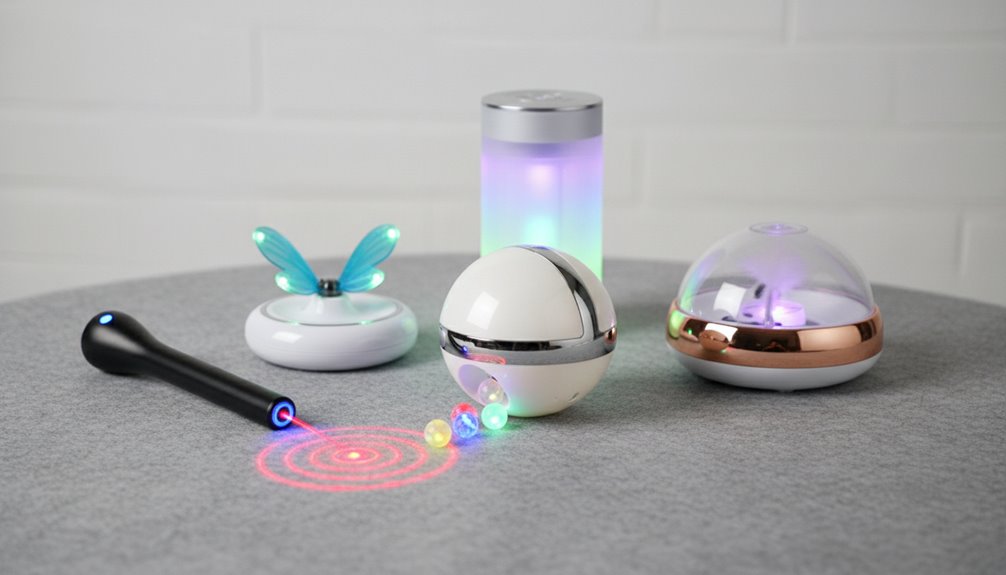 5 Motion-Activated Cat Toys for 2026 That Keep Cats Entertained