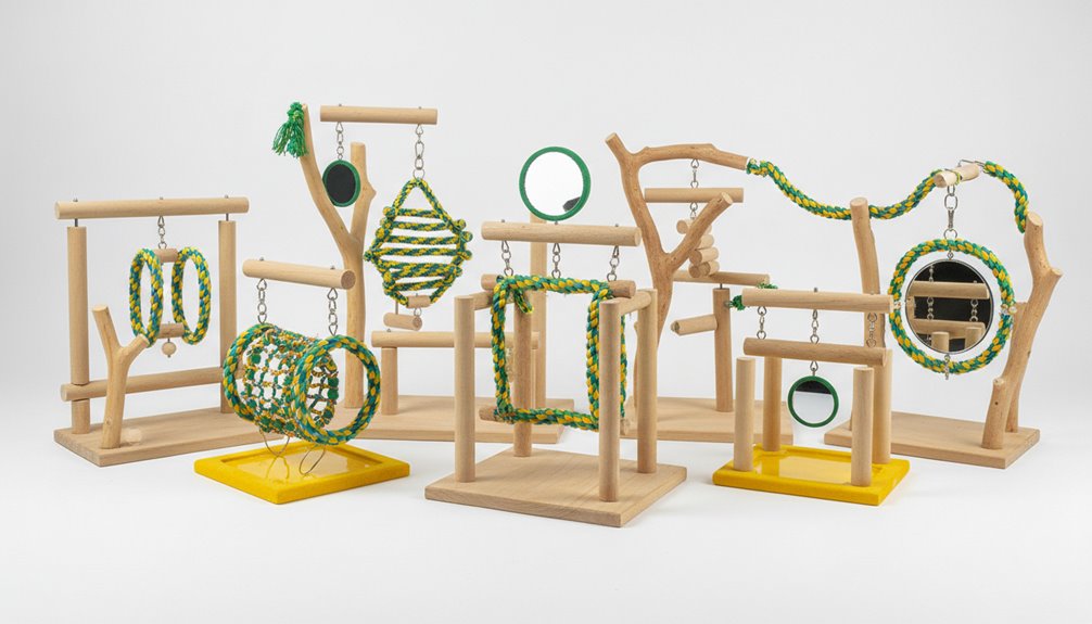 10 Best Bird Stands & Play Gyms for 2026