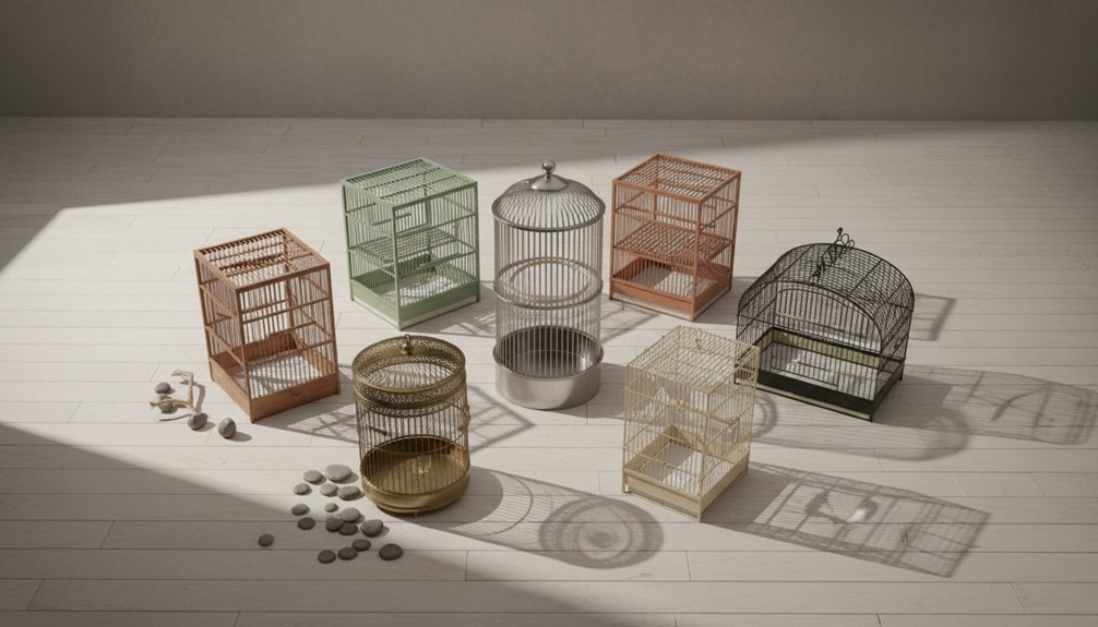 7 Best Bird Cages for 2026 Your Feathered Friend Deserves