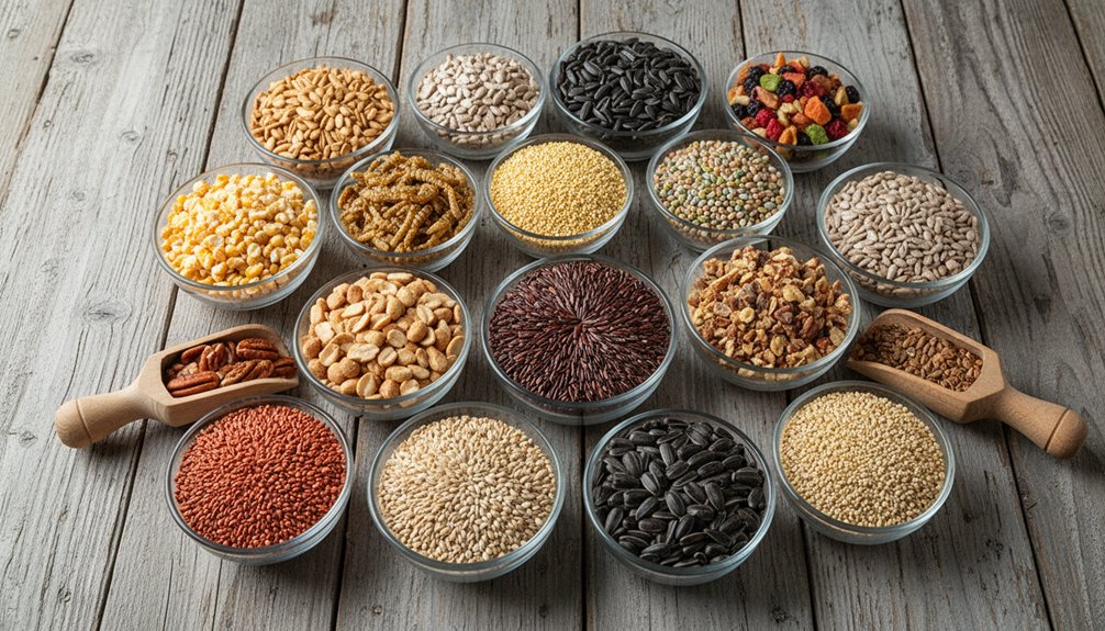 15 Best Bird Food Mixes for 2026 That Attract Every Species