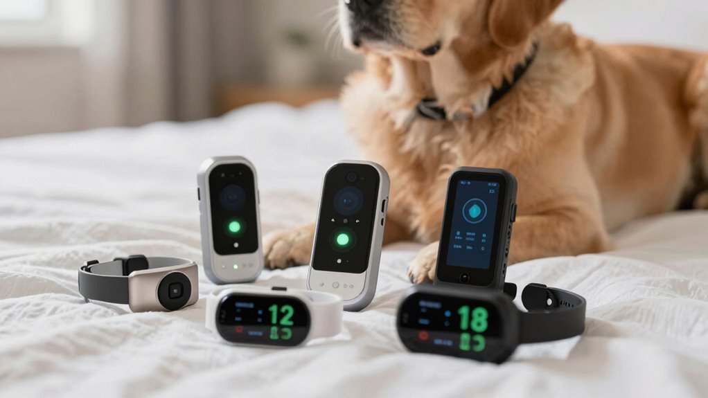 5 Best Dog Safety and Wellness Monitors