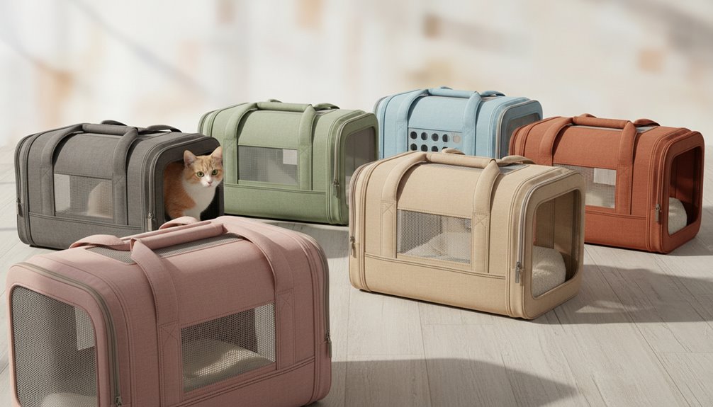10 Best Soft-Sided Airline-Approved Cat Carriers for 2026