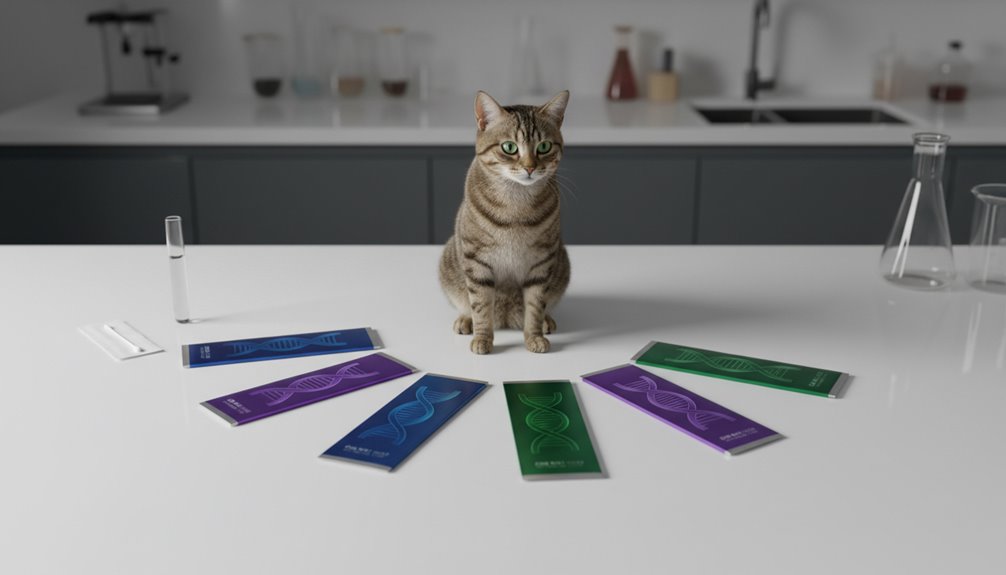 7 Best Cat DNA Tests for 2026 (Breed & Health Revealed)