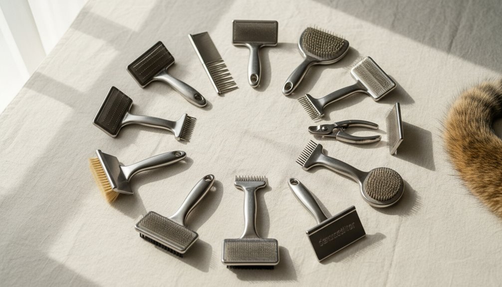 10 Best Cat Grooming Tools for 2026 (Purr-fect Results)