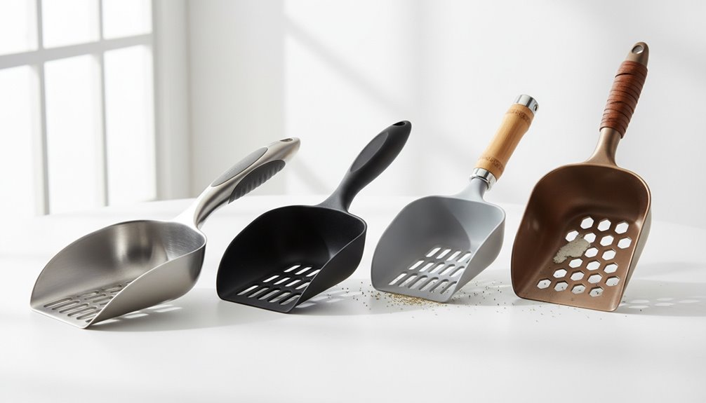 5 Best Cat Litter Scoops for 2026 That Make Cleanup Easy