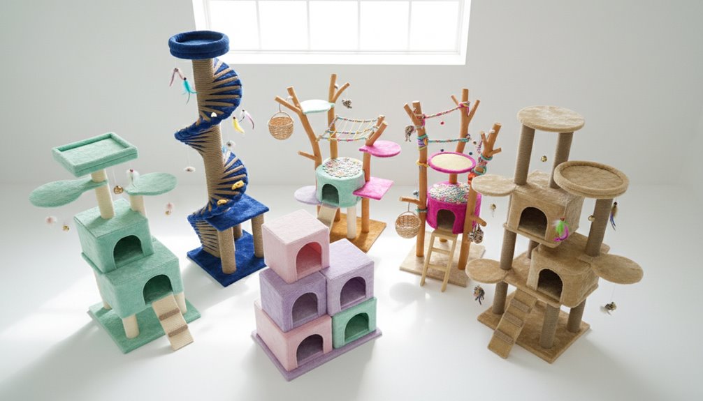 10 Best Cat Activity Centers for 2026 (Kitties Go Crazy)