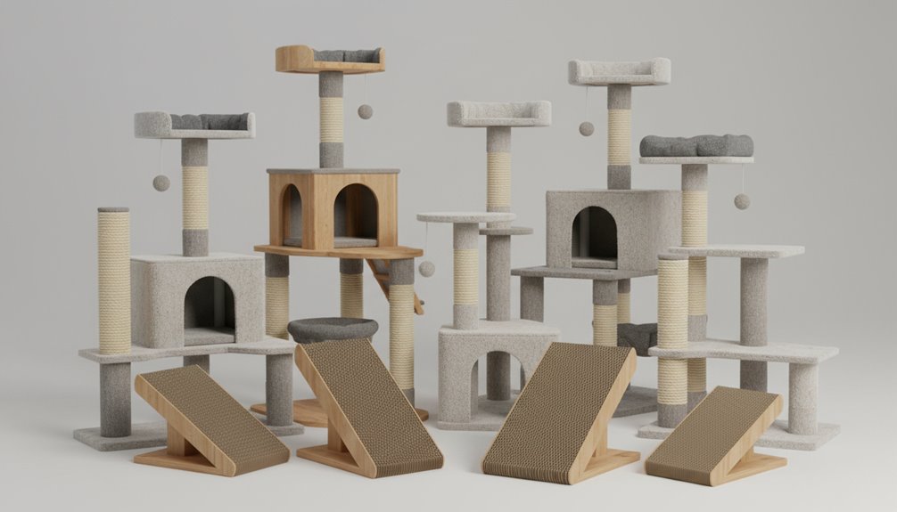 15 Best Cat Scratching Posts for 2026 (Save Your Furniture)