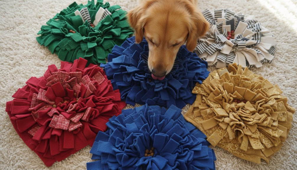 10 Best Dog Snuffle Mats for 2026 That Keep Pups Engaged