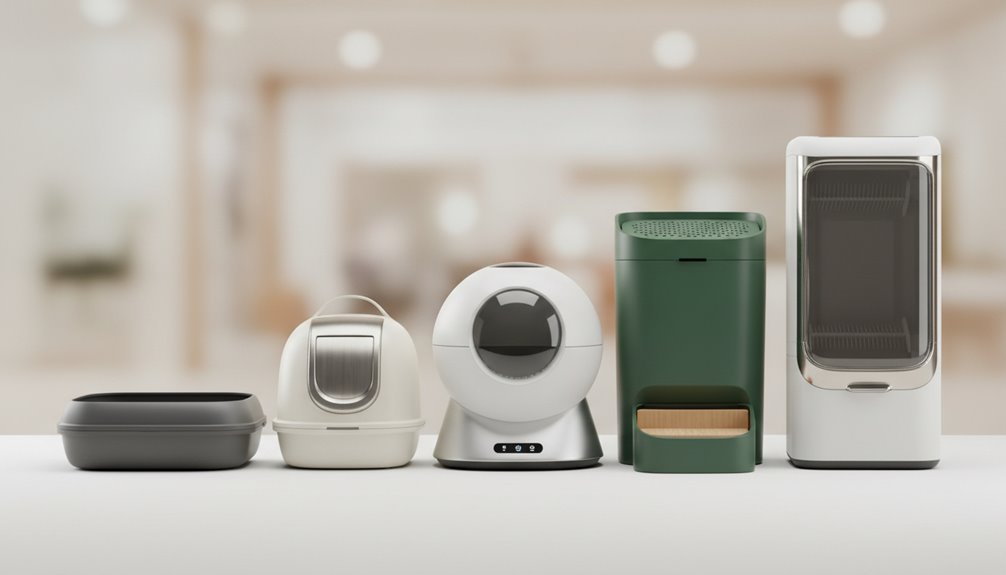 5 Best Cat Litter Boxes for 2026 (Odor Control Guaranteed)