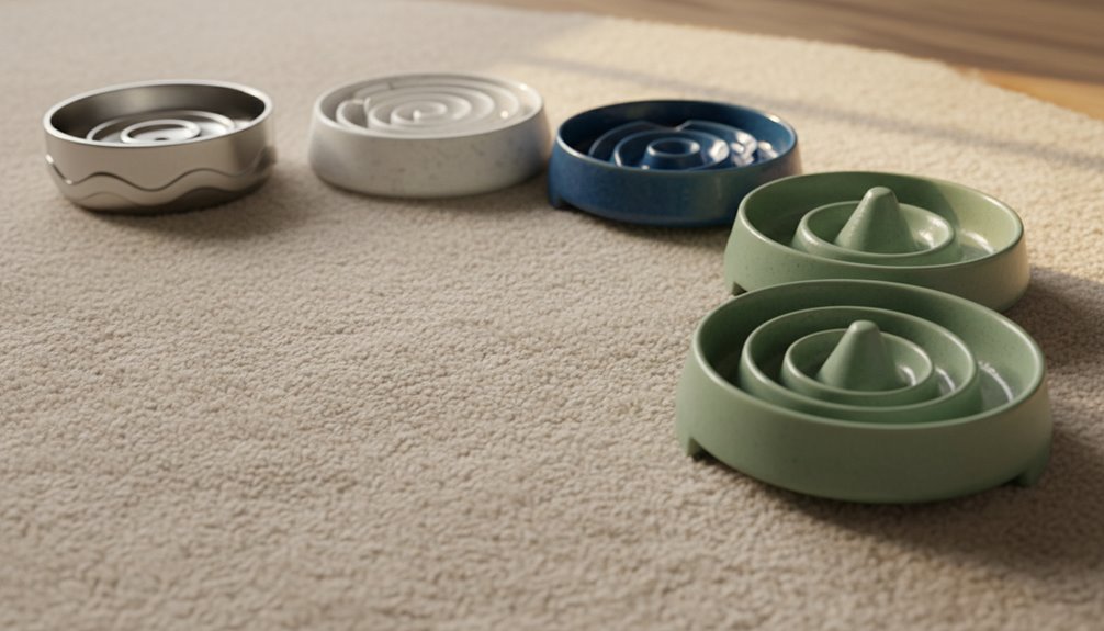 5 Best Slow Feeder Bowls for 2026 (Fast Eaters Approved)