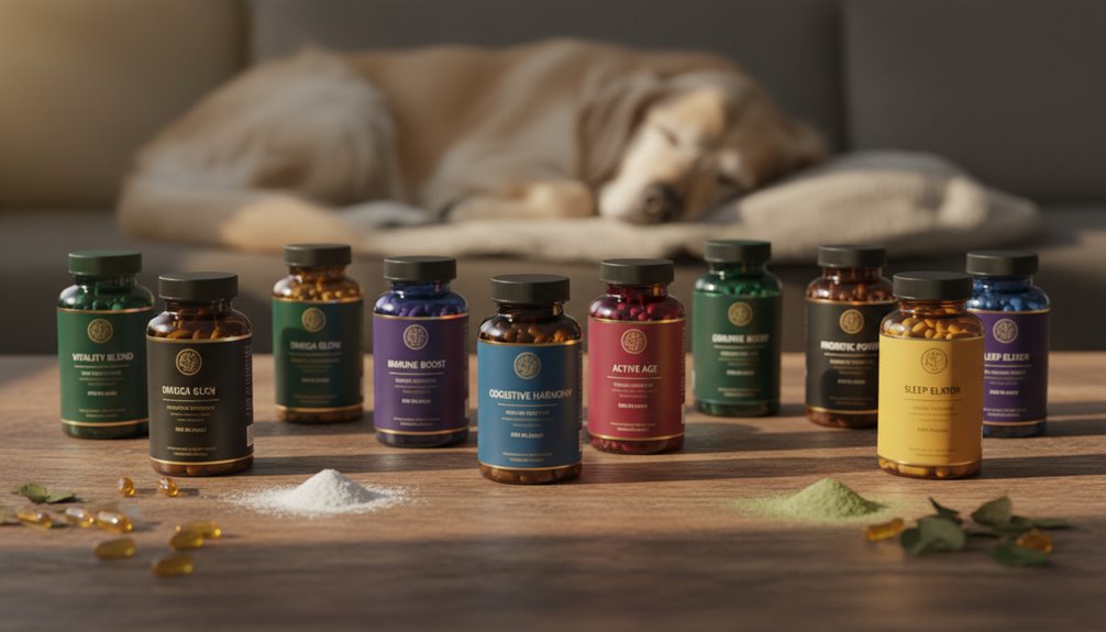 10 Best Hip & Joint Supplements for Senior Dogs in 2026