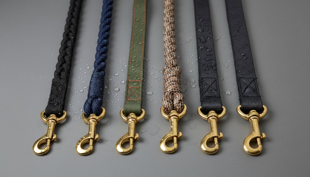 5 Best Waterproof Long Training Leashes for 2026